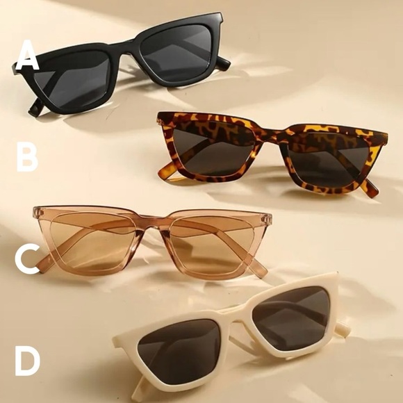 Retro Style Fashion Sunglasses - Picture 2 of 7